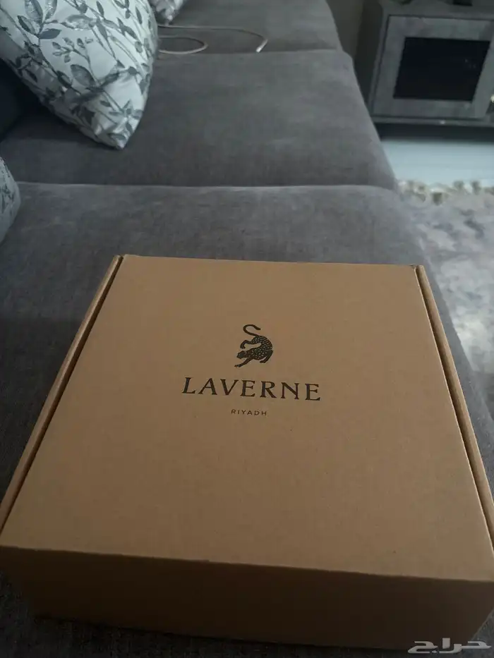 عطر جسم من لافيرن 0