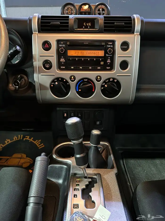 تويوتا اف جي 2022 فل كامل وكالة 21