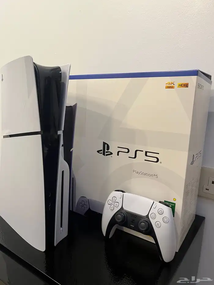 سوني 5 سليم مع مدخل شريط 1