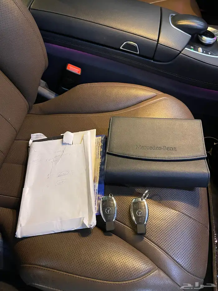 مرسيدس S400 14