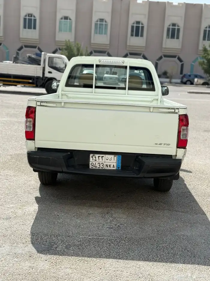 سيزو ديماكس 2012 ديزل حوض طويل 7