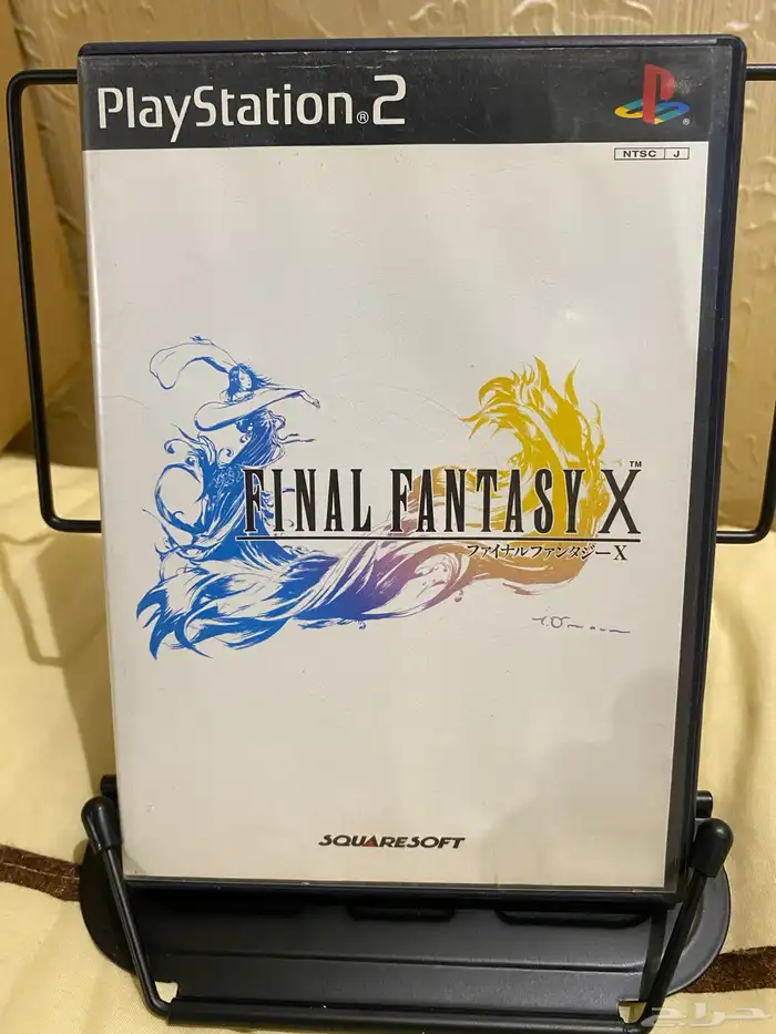 اشرطة سوني تو اصليه ps2 games jp تمت اضافة اشرطة 39