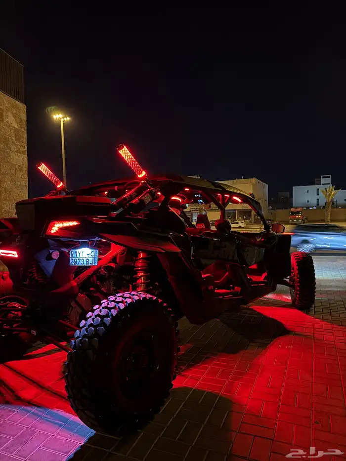 تاجير بقي - بقي للإجار- canam x3 6