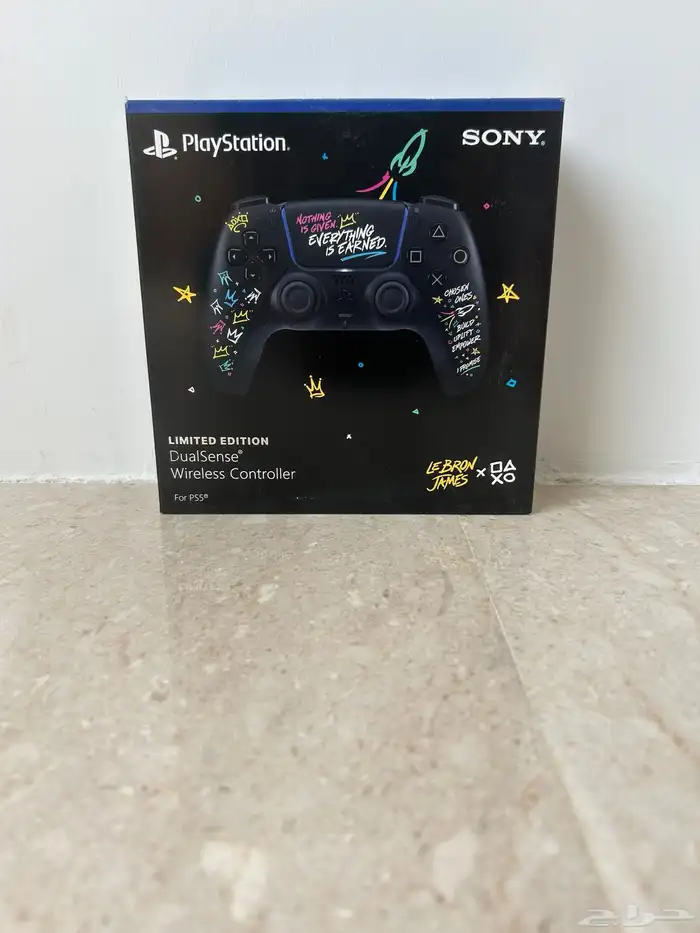كنترولر بلايستيشن 5 نسخ خاصة PS5 DaulSense 9