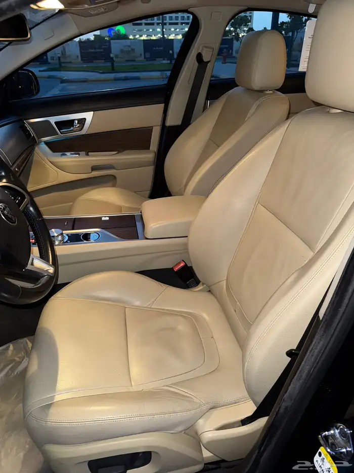 جاكوار XF 2014 ممشى 89 13