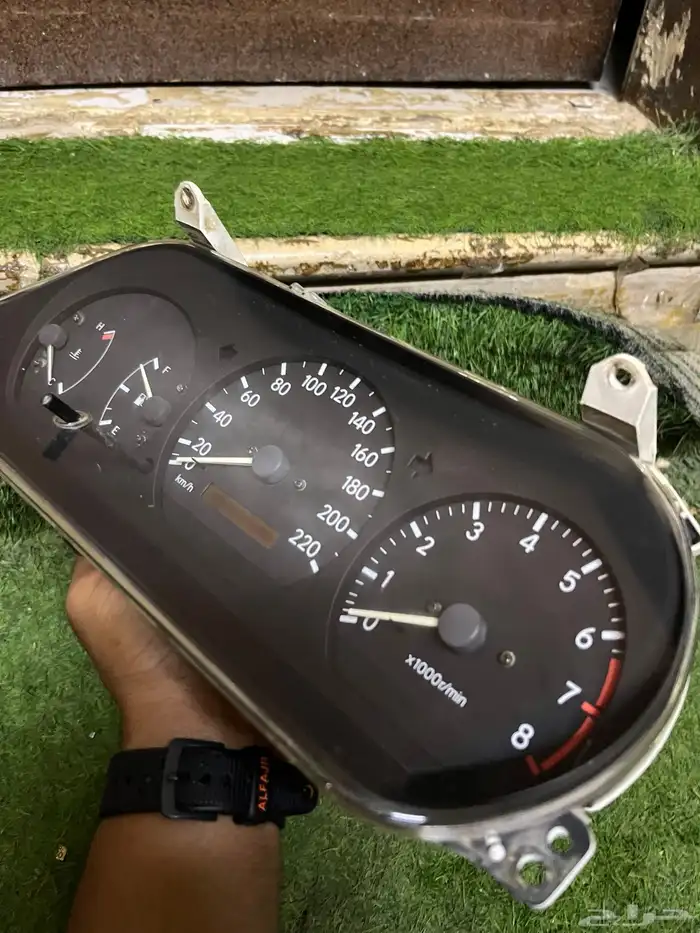 عداد(طبلون) كامري 98إلى2002 قير عادي 8