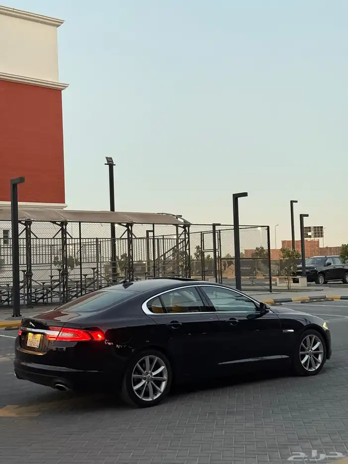 جاكوار XF 2014 ممشى 89 3