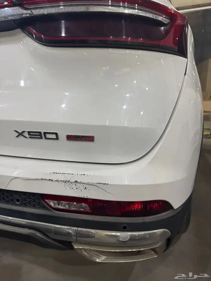 جيتور X90 2024 بلس فل كامل ( لون ابيض ) 23