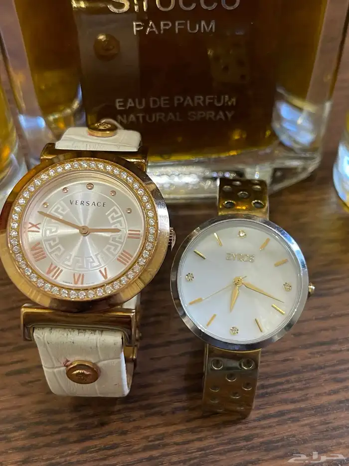 للبيع عطور سريكو وسراي وود العربيه وساعه فرزاتشي وزايرس 1