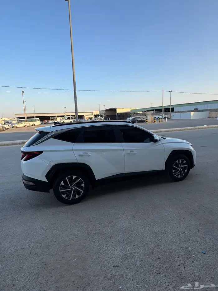 توسان 2021 ديزل (( تم البيع )) 12