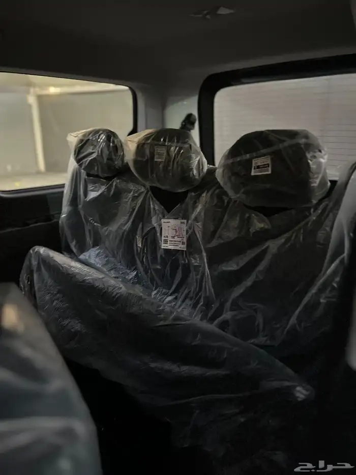 ستاريا بنزين 9 ركاب 2026 8