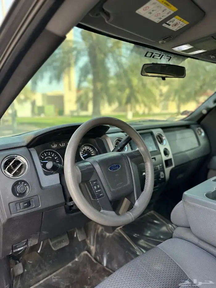 ونيت فورد F150 غماره ونص 2012 14