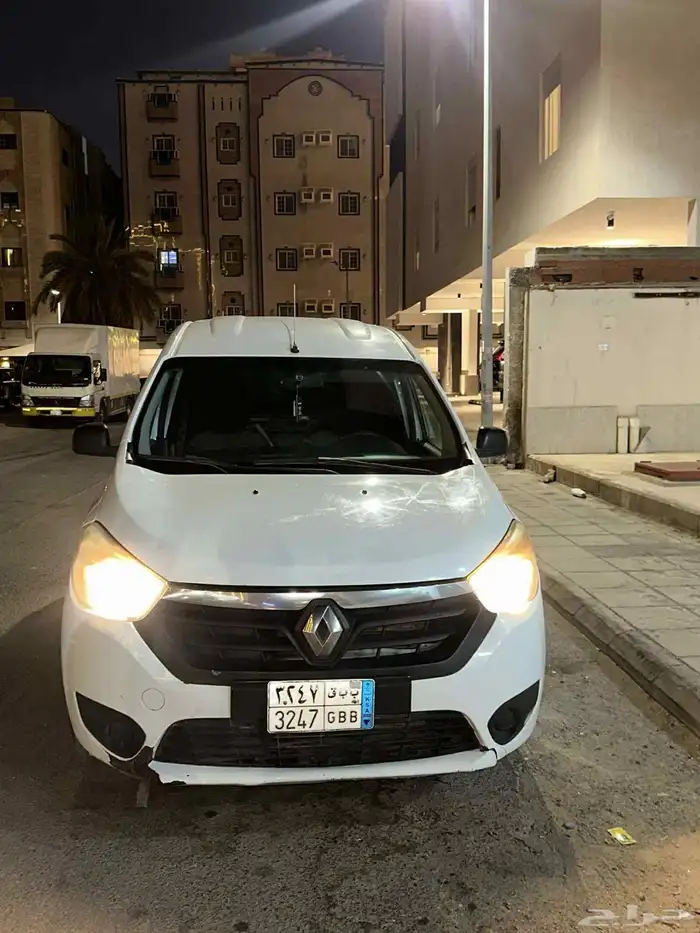 رينو دوكر 2019 0