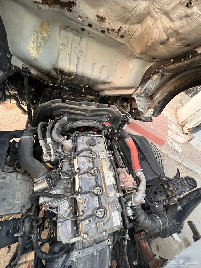 للبيع ايسوزو دينه 2020 نظيفة جدا 5 متر 6