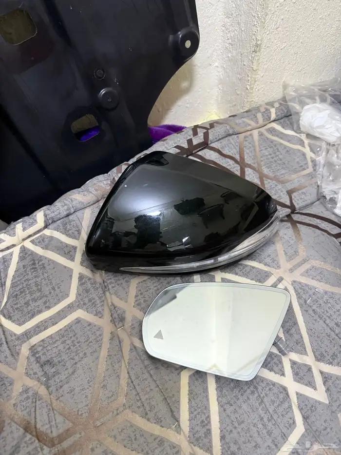 ستارة لكزس   مراية مارسيدس   ازياق صدامات لكزس430 1