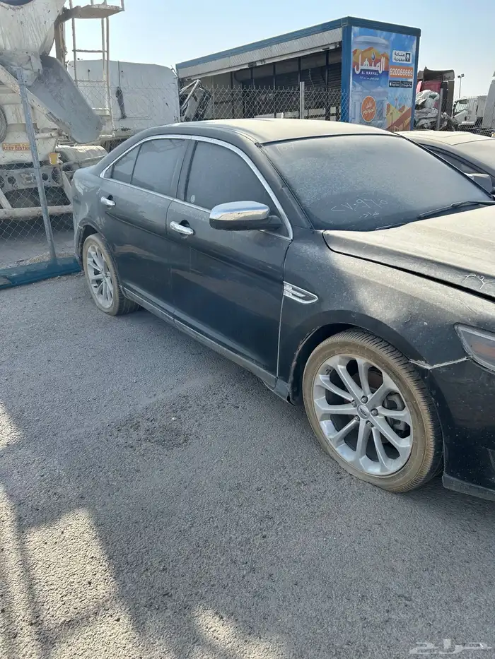 فورد تورس 2014 2