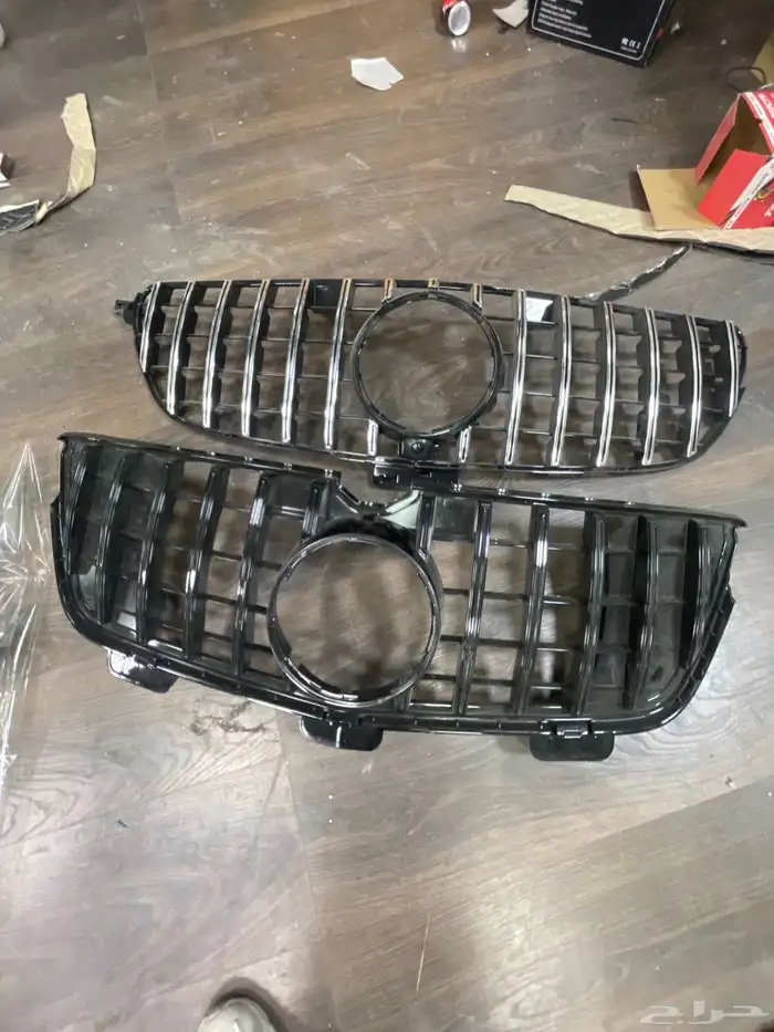 شبك مرسديس 0