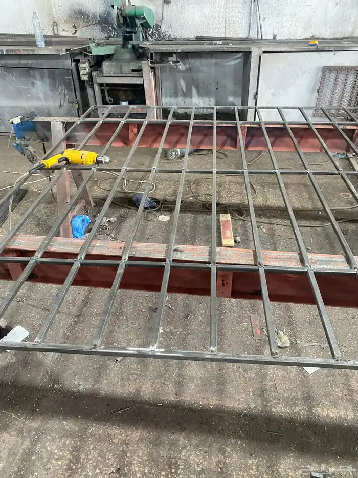 حداد والمنيوم 3