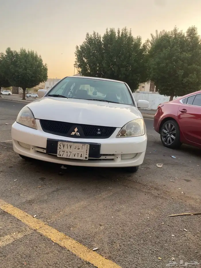 متسوبيشي لانسر 2009 نظييف 1