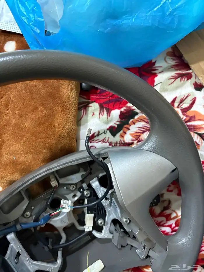 طارة كامري 2011 4