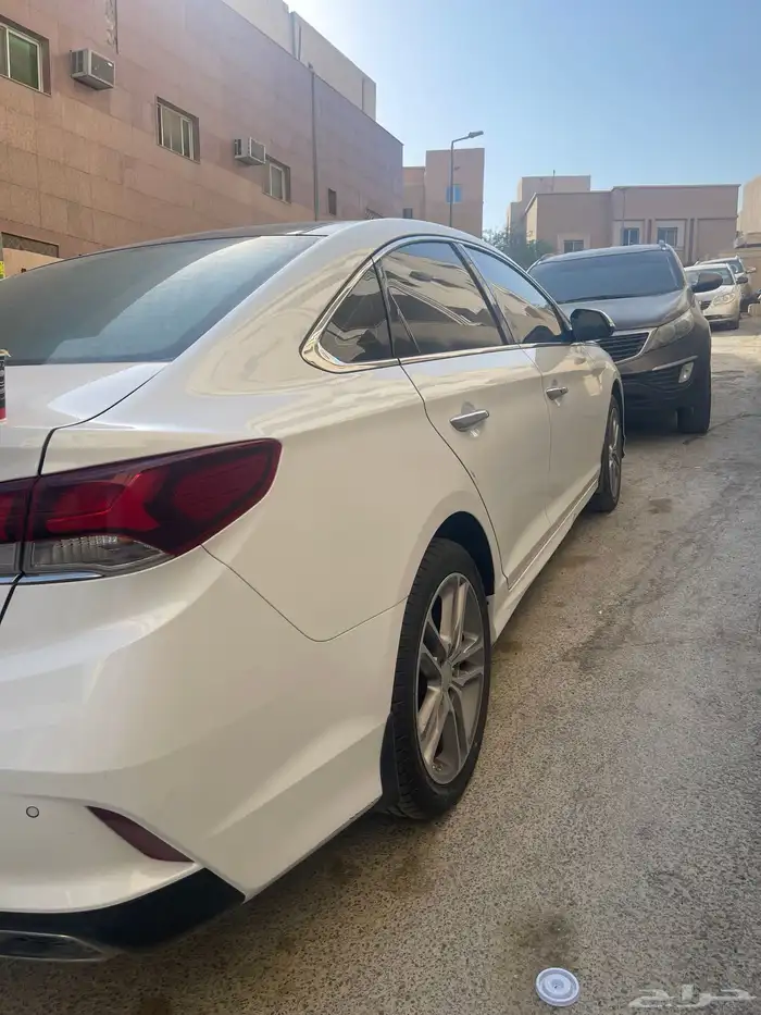 سوناتا سمارت فل الفل 2018 1