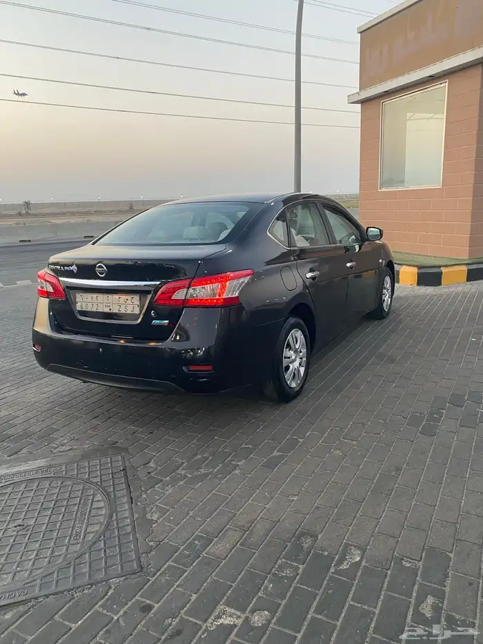 نيسان سنترا Nissan Sentra 3