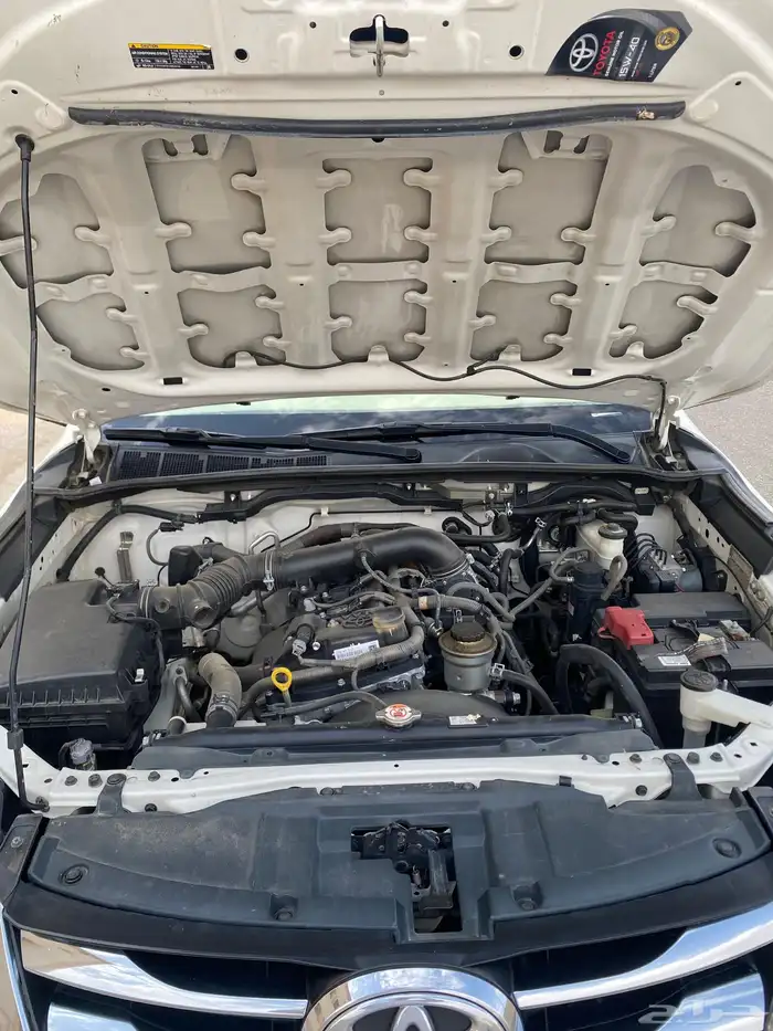 فورشنر 2017 بنزين 14