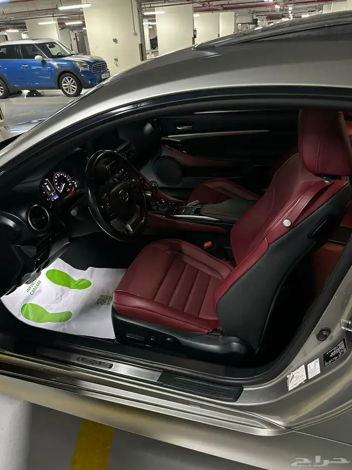 لكزس RC350 2023 21