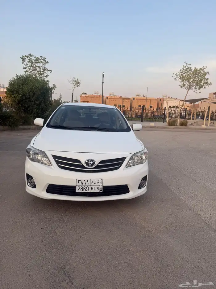 كرولا قير عادي 2013 21