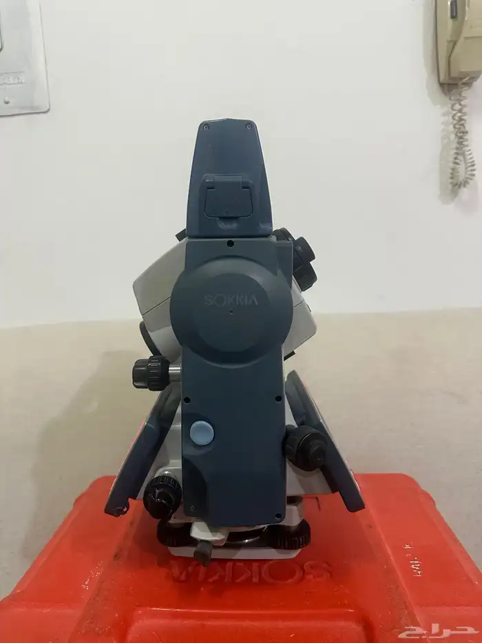 جهاز مساحه توتل استيشن سوكيا SET5X 4