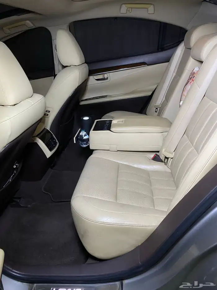 لكزس ES350 2016 DD 3