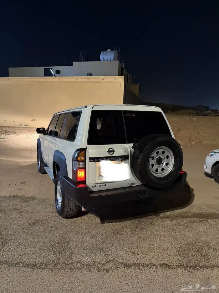 جيب نيسان 2009 الحد 35 1