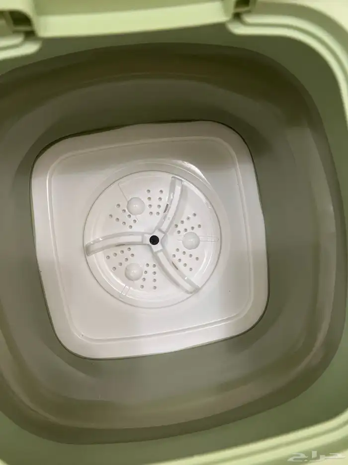 غسالة صغيرة قابلة للطي وسفر 4