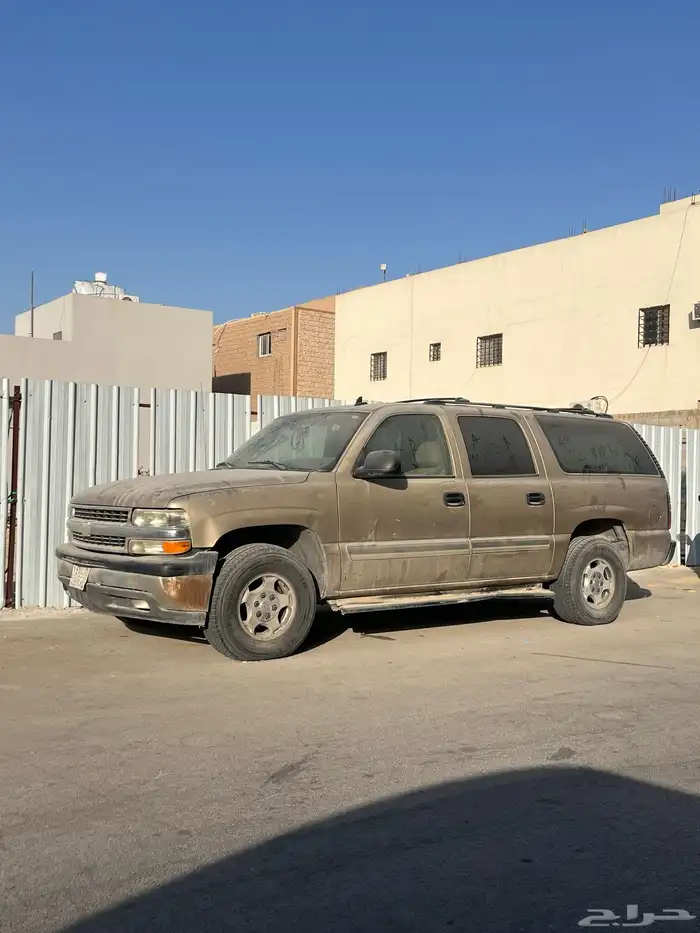 للبيع جمس تاهو 2006 تشليح فقط 1