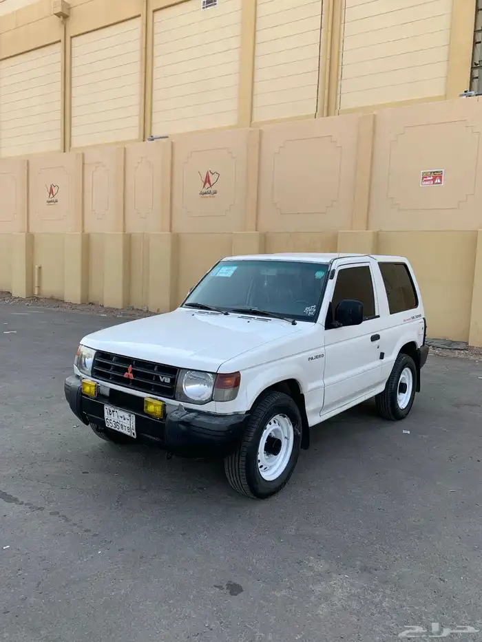 باجيرو 2000 0