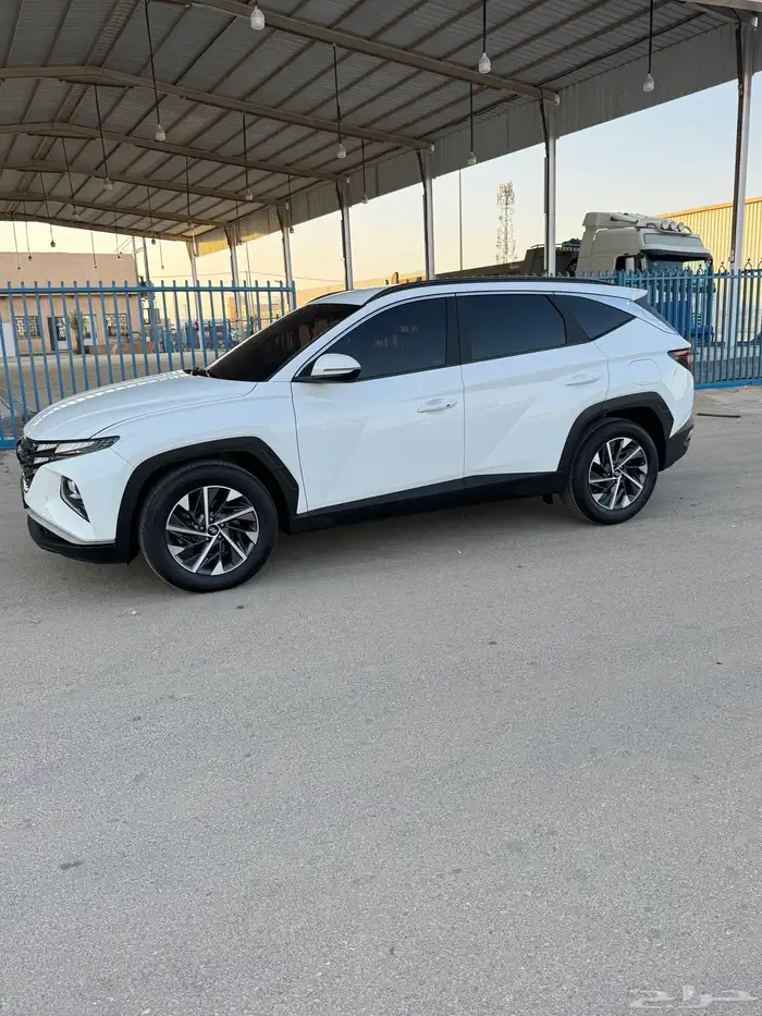 توسان 2021 ديزل (( تم البيع )) 6