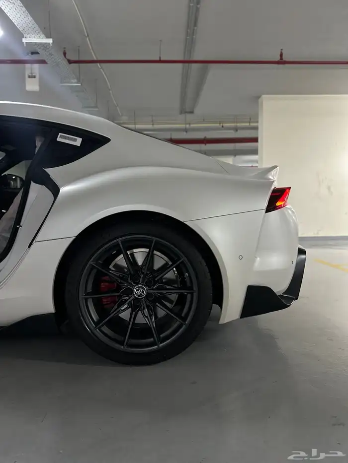 سوبرا 2025 GR 31