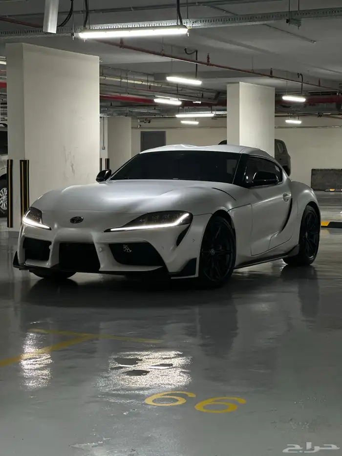 سوبرا 2025 GR 15