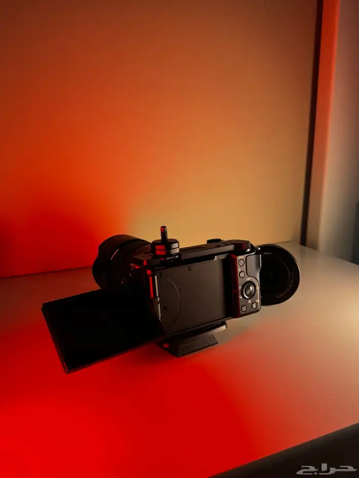 كاميرات سوني zv-e10 ii 2