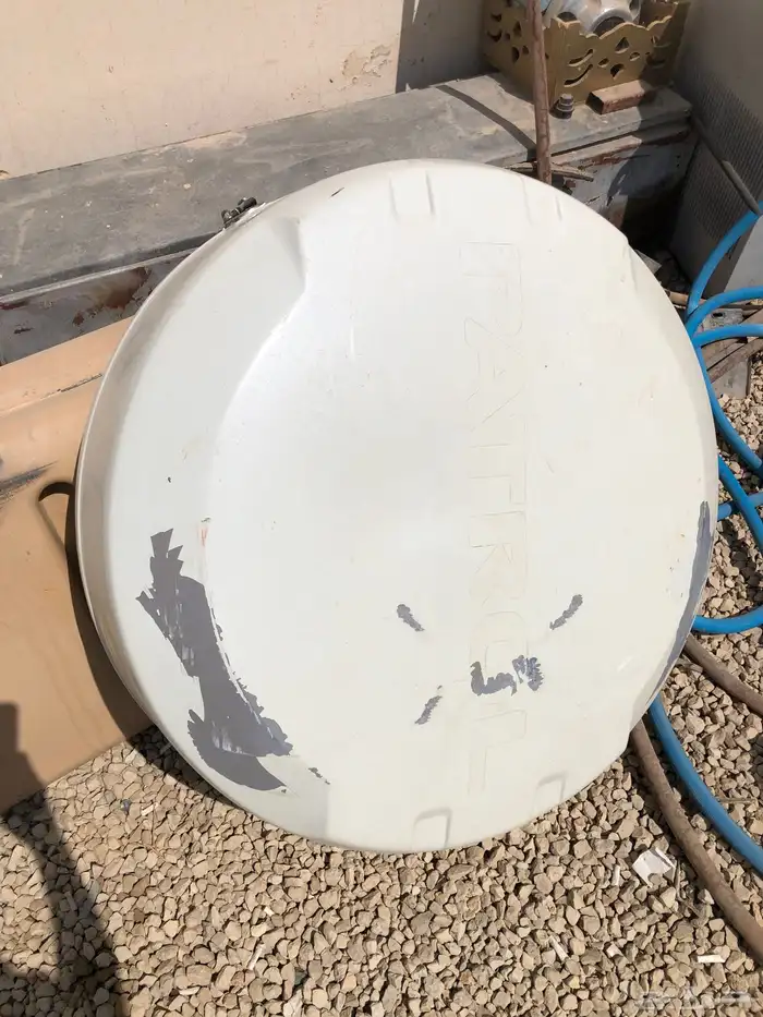 غطاء باترول ثلاجه كفرات دنلوب 8