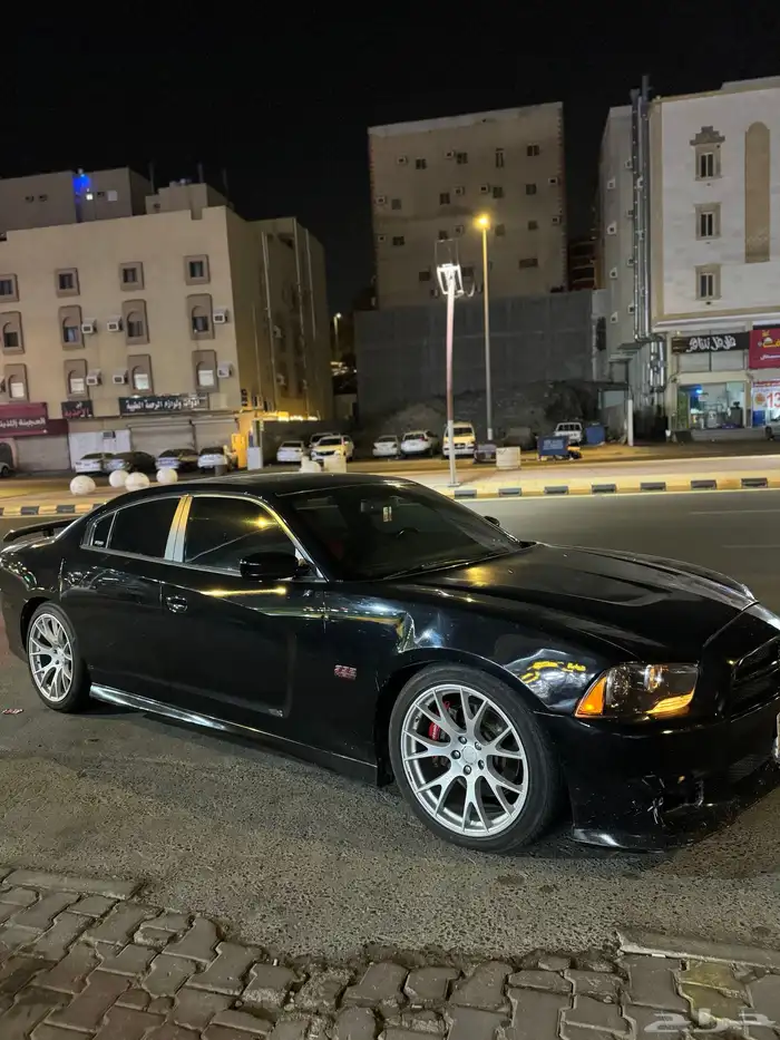 دودج شارجر 1