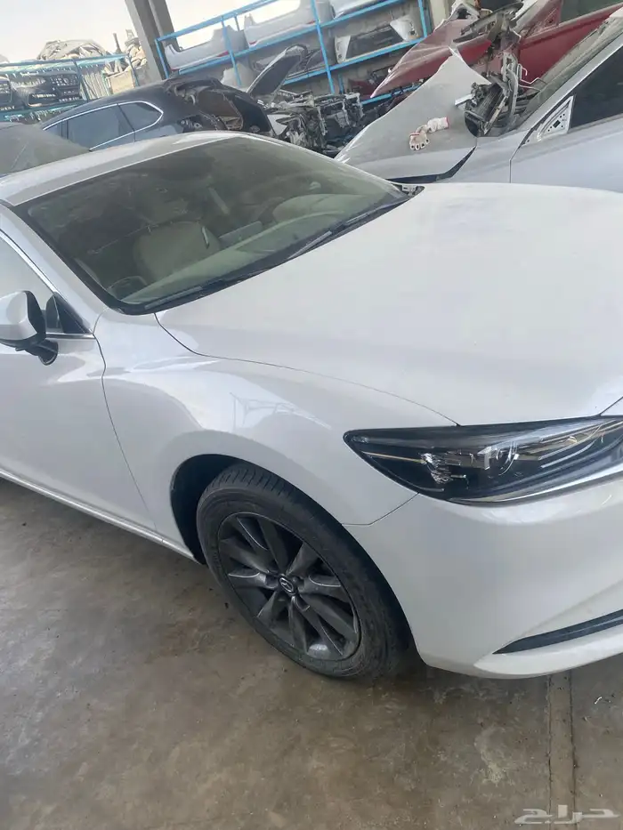 قطع غيار مازدا 6 1