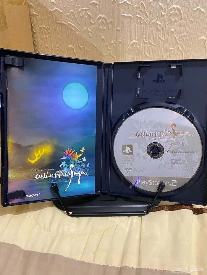 اشرطة سوني تو اصليه ps2 games jp تمت اضافة اشرطة 12