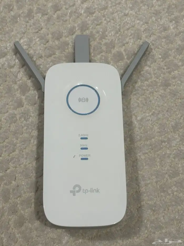 موسع نطاق واي فاي TP-LINK AC1750 0