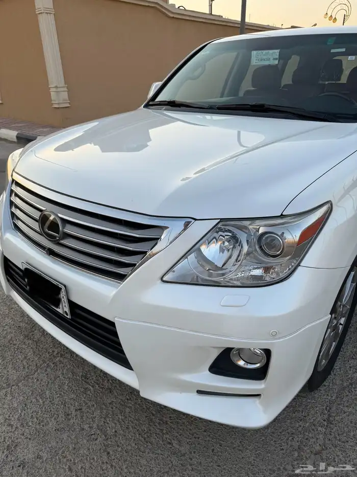 جيب لكزس 2011 مخزن 22