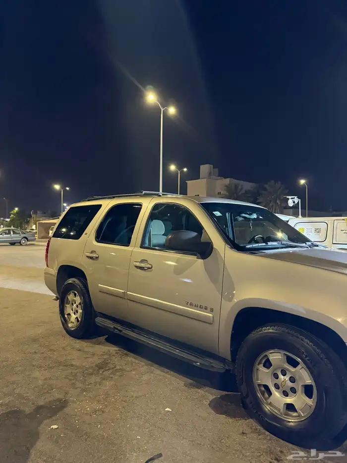 تاهو قصير 2007 1