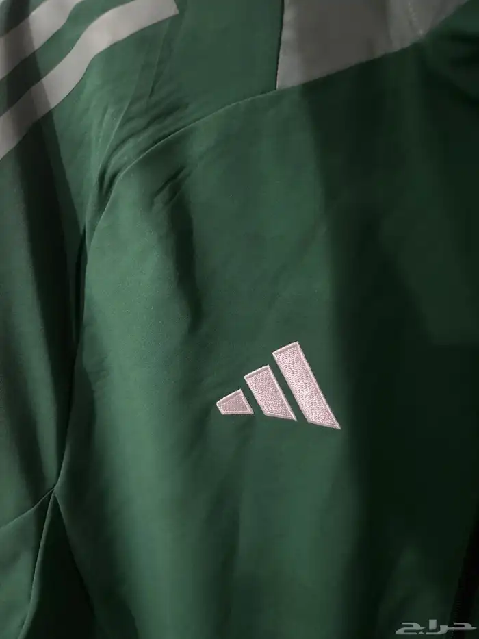 جاكيت المنتخب السعودي 2