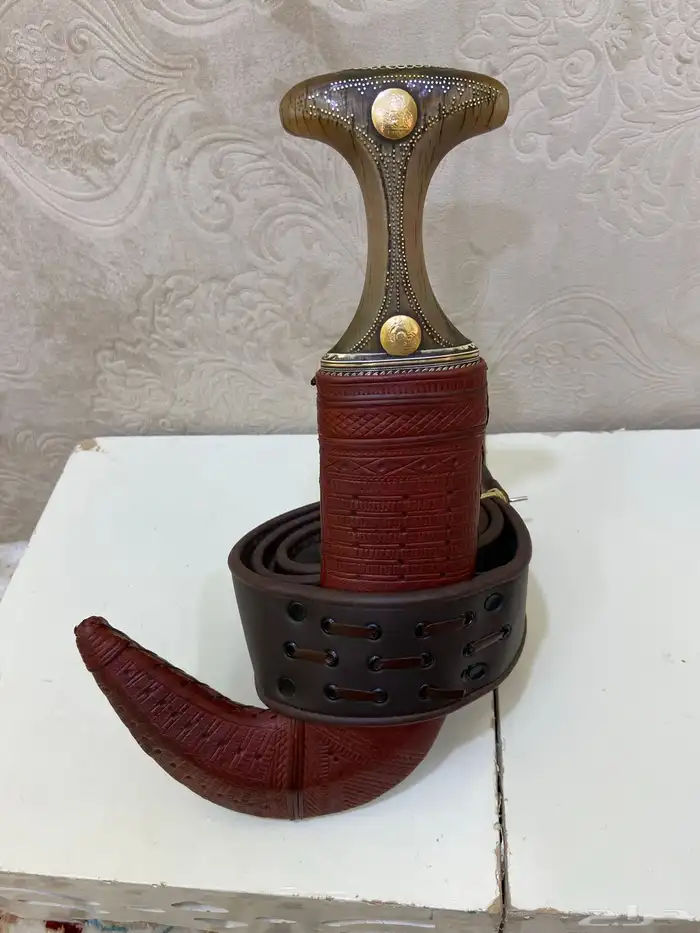 جنبيه زراف حضرمي 0