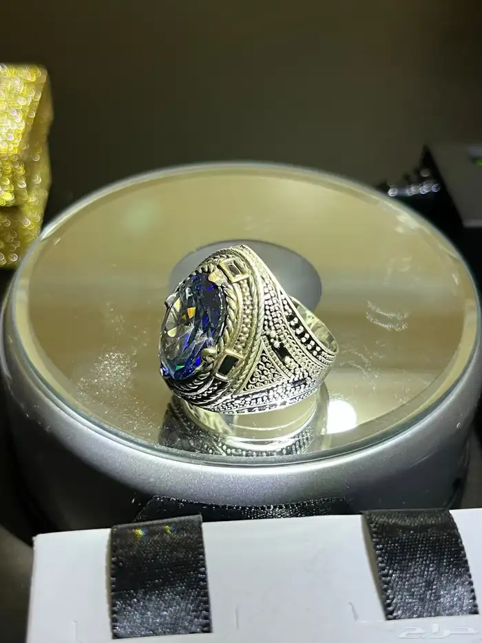 أحجار كريمه طبيع اصلي نيازك ياقوت لازورد عقيق مرجان لؤلؤ 7