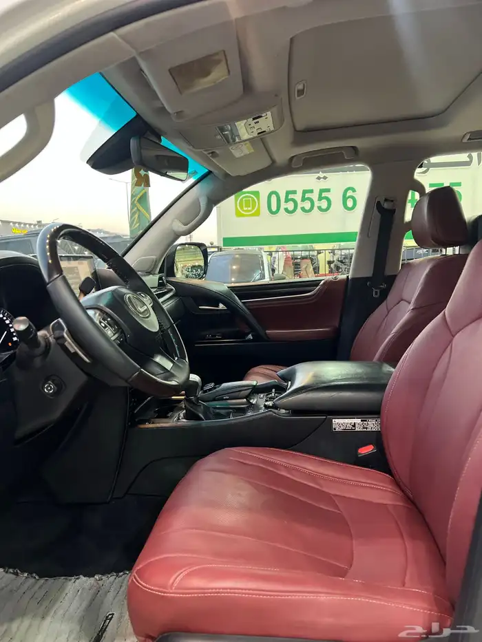لكزس - 2016 - LX570 ((( تم البيع ))) 10